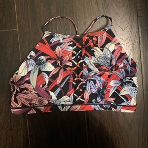 Lululemon swim top
